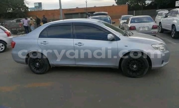Acheter Occasion Voiture Toyota Axio Gris à Lusaka, Zambie Acheter Occasion Voiture Toyota Axio Gris à Lusaka, Zambie