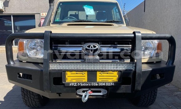 Buy Used Toyota Land Cruiser Beige Car in Lusaka in Zambia Buy Used Toyota Land Cruiser Beige Car in Lusaka in Zambia