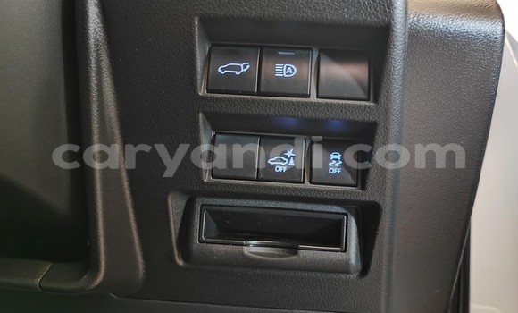 Buy Used Toyota Land Cruiser White Car in Lusaka in Zambia Buy Used Toyota Land Cruiser White Car in Lusaka in Zambia