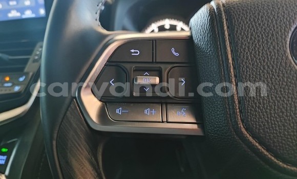 Buy Used Toyota Land Cruiser White Car in Lusaka in Zambia Buy Used Toyota Land Cruiser White Car in Lusaka in Zambia