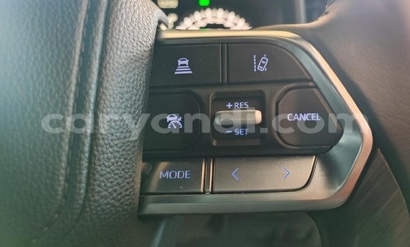 Buy Used Toyota Land Cruiser White Car in Lusaka in Zambia Buy Used Toyota Land Cruiser White Car in Lusaka in Zambia