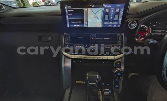 Buy Used Toyota Land Cruiser White Car in Lusaka in Zambia Buy Used Toyota Land Cruiser White Car in Lusaka in Zambia