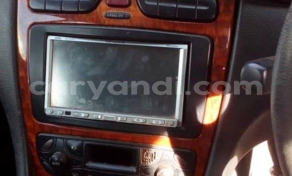 Buy Used Mercedes‒Benz C–Class Silver Car in Lusaka in Zambia Buy Used Mercedes‒Benz C–Class Silver Car in Lusaka in Zambia