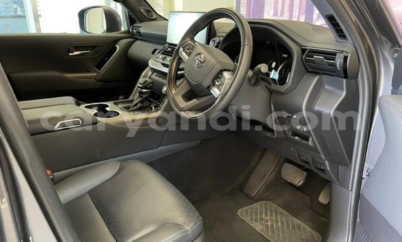 Buy Used Toyota Land Cruiser Other Car in Lusaka in Zambia Buy Used Toyota Land Cruiser Other Car in Lusaka in Zambia