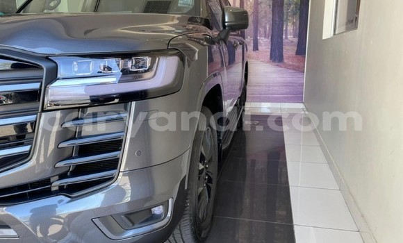 Buy Used Toyota Land Cruiser Other Car in Lusaka in Zambia Buy Used Toyota Land Cruiser Other Car in Lusaka in Zambia