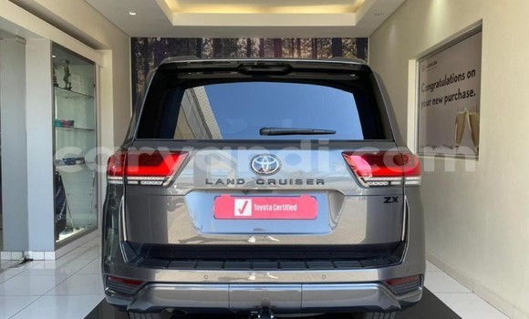 Buy Used Toyota Land Cruiser Other Car in Lusaka in Zambia Buy Used Toyota Land Cruiser Other Car in Lusaka in Zambia