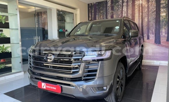 Buy Used Toyota Land Cruiser Other Car in Lusaka in Zambia Buy Used Toyota Land Cruiser Other Car in Lusaka in Zambia