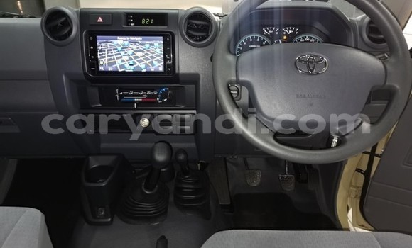 Acheter Occasion Voiture Toyota Land Cruiser Autre à Livingstone, Zambie Acheter Occasion Voiture Toyota Land Cruiser Autre à Livingstone, Zambie