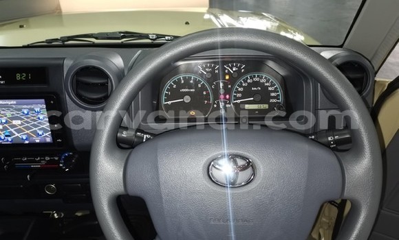 Acheter Occasion Voiture Toyota Land Cruiser Autre à Livingstone, Zambie Acheter Occasion Voiture Toyota Land Cruiser Autre à Livingstone, Zambie