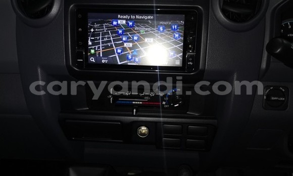 Acheter Occasion Voiture Toyota Land Cruiser Autre à Livingstone, Zambie Acheter Occasion Voiture Toyota Land Cruiser Autre à Livingstone, Zambie