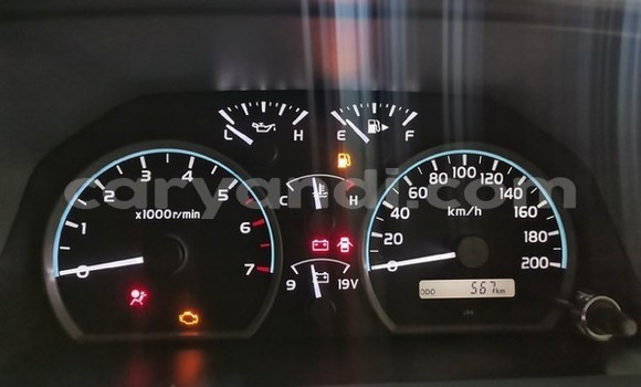 Acheter Occasion Voiture Toyota Land Cruiser Autre à Livingstone, Zambie Acheter Occasion Voiture Toyota Land Cruiser Autre à Livingstone, Zambie