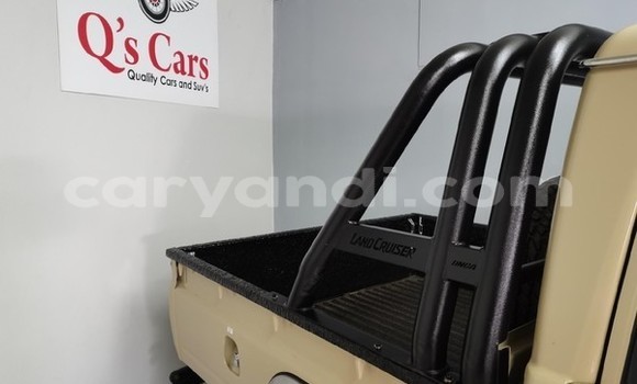 Acheter Occasion Voiture Toyota Land Cruiser Autre à Livingstone, Zambie Acheter Occasion Voiture Toyota Land Cruiser Autre à Livingstone, Zambie