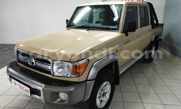 Acheter Occasion Voiture Toyota Land Cruiser Autre à Livingstone, Zambie Acheter Occasion Voiture Toyota Land Cruiser Autre à Livingstone, Zambie