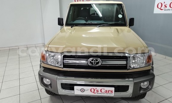 Acheter Occasion Voiture Toyota Land Cruiser Autre à Livingstone, Zambie Acheter Occasion Voiture Toyota Land Cruiser Autre à Livingstone, Zambie