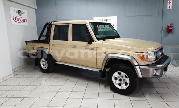 Acheter Occasion Voiture Toyota Land Cruiser Autre à Livingstone, Zambie Acheter Occasion Voiture Toyota Land Cruiser Autre à Livingstone, Zambie