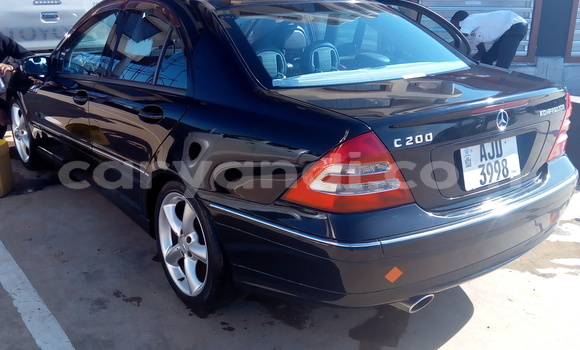 Tenga Tsaru Mercedes‒Benz C–Class Nhema Mota in Lusaka in Zambia Tenga Tsaru Mercedes‒Benz C–Class Nhema Mota in Lusaka in Zambia