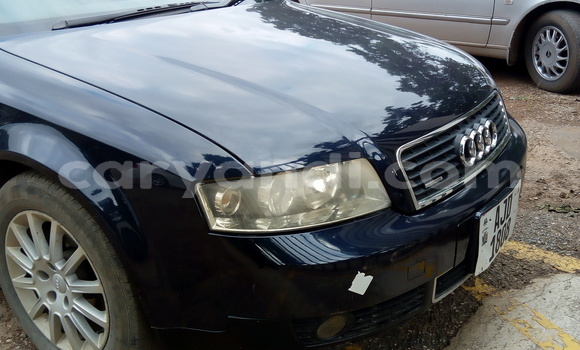 Buy Used Audi A4 Blue Car in Lusaka in Zambia Buy Used Audi A4 Blue Car in Lusaka in Zambia