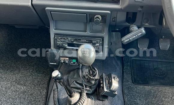 Tenga Tsaru Toyota Hilux Zvimwe Mota in Chambishi in Copperbelt Tenga Tsaru Toyota Hilux Zvimwe Mota in Chambishi in Copperbelt