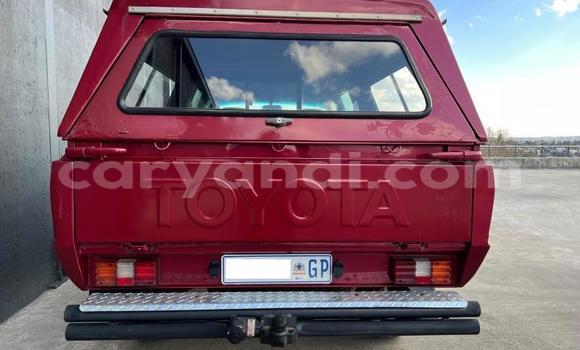 Tenga Tsaru Toyota Hilux Zvimwe Mota in Chambishi in Copperbelt Tenga Tsaru Toyota Hilux Zvimwe Mota in Chambishi in Copperbelt