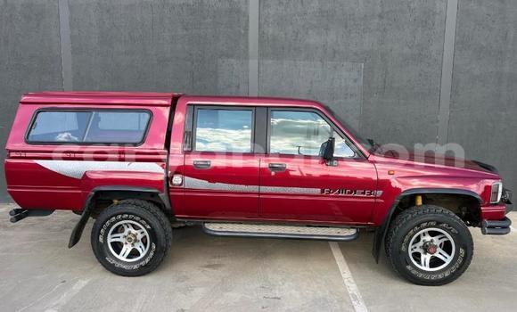 Tenga Tsaru Toyota Hilux Zvimwe Mota in Chambishi in Copperbelt Tenga Tsaru Toyota Hilux Zvimwe Mota in Chambishi in Copperbelt