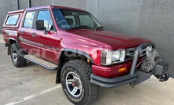 Tenga Tsaru Toyota Hilux Zvimwe Mota in Chambishi in Copperbelt Tenga Tsaru Toyota Hilux Zvimwe Mota in Chambishi in Copperbelt