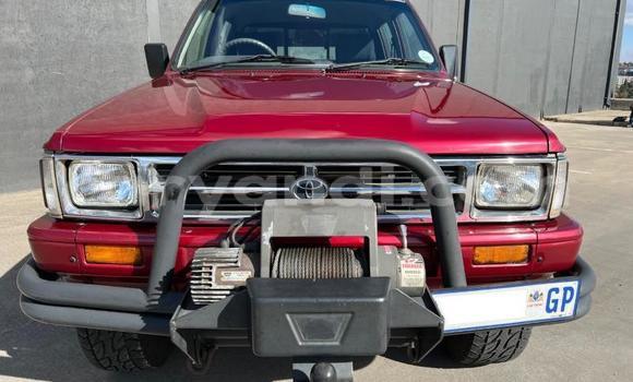 Tenga Tsaru Toyota Hilux Zvimwe Mota in Chambishi in Copperbelt Tenga Tsaru Toyota Hilux Zvimwe Mota in Chambishi in Copperbelt