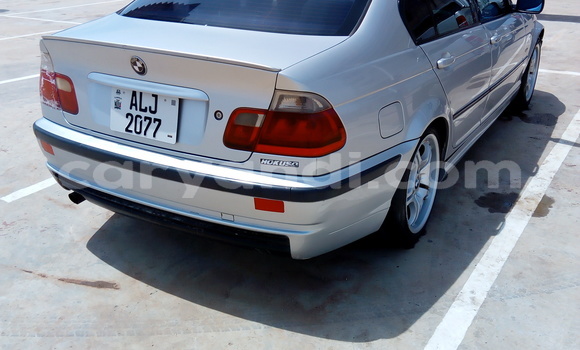 Buy Used BMW 3–Series Silver Car in Lusaka in Zambia Buy Used BMW 3–Series Silver Car in Lusaka in Zambia