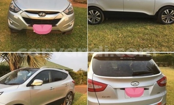 Buy Used Hyundai ix35 Other Car in Lusaka in Zambia