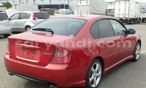 Tenga Imported Subaru Legacy Tsvuku Mota in Lusaka in Zambia Tenga Imported Subaru Legacy Tsvuku Mota in Lusaka in Zambia