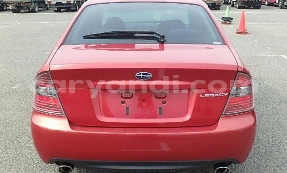 Tenga Imported Subaru Legacy Tsvuku Mota in Lusaka in Zambia Tenga Imported Subaru Legacy Tsvuku Mota in Lusaka in Zambia