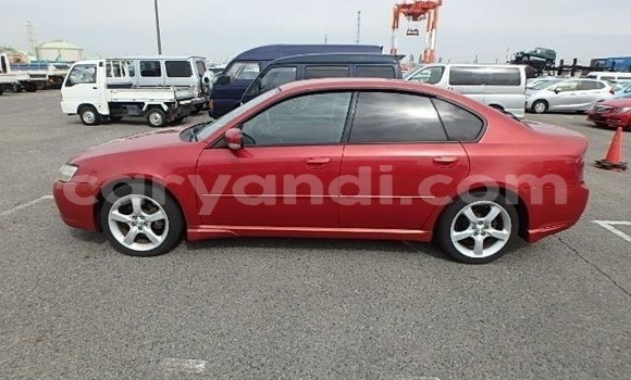 Tenga Imported Subaru Legacy Tsvuku Mota in Lusaka in Zambia Tenga Imported Subaru Legacy Tsvuku Mota in Lusaka in Zambia