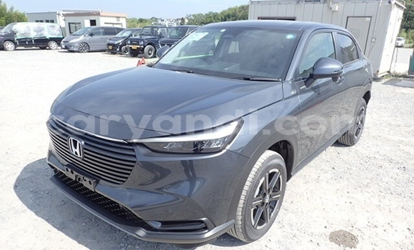 Tenga Tsaru Honda Vezel Nhema Mota in Lusaka in Zambia