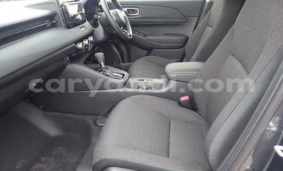 Buy Used Honda Vezel Black Car in Lusaka in Zambia Buy Used Honda Vezel Black Car in Lusaka in Zambia