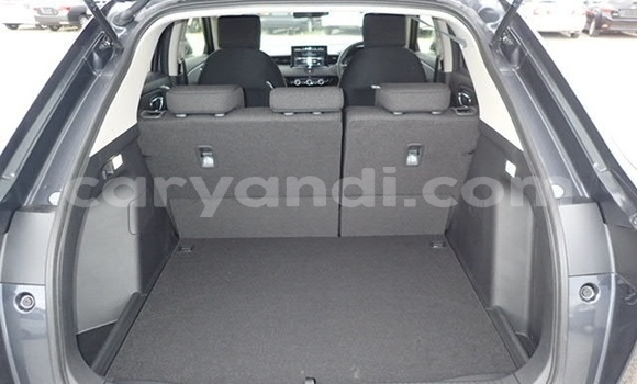 Buy Used Honda Vezel Black Car in Lusaka in Zambia Buy Used Honda Vezel Black Car in Lusaka in Zambia