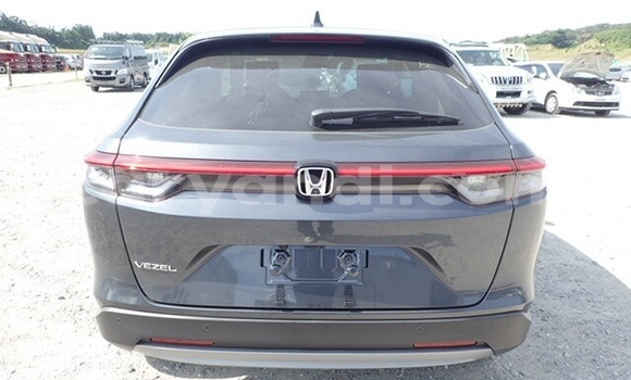 Buy Used Honda Vezel Black Car in Lusaka in Zambia Buy Used Honda Vezel Black Car in Lusaka in Zambia