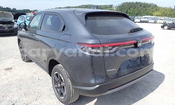 Buy Used Honda Vezel Black Car in Lusaka in Zambia Buy Used Honda Vezel Black Car in Lusaka in Zambia