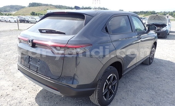 Buy Used Honda Vezel Black Car in Lusaka in Zambia Buy Used Honda Vezel Black Car in Lusaka in Zambia