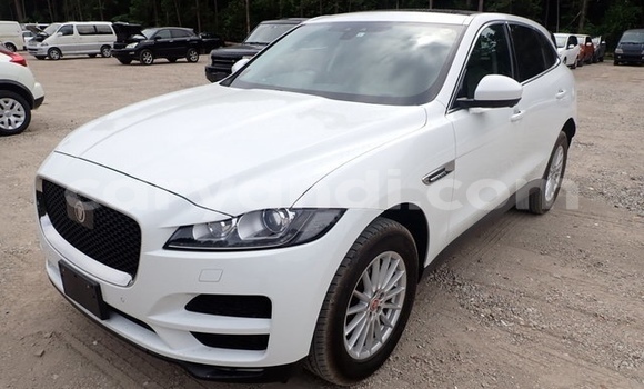 Nunua Ilio tumika Jaguar F-Pace Nyeupe Gari ndani ya Lusaka nchini Zambia Nunua Ilio tumika Jaguar F-Pace Nyeupe Gari ndani ya Lusaka nchini Zambia