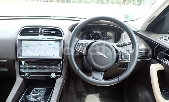 Buy Used Jaguar F-Pace White Car in Lusaka in Zambia Buy Used Jaguar F-Pace White Car in Lusaka in Zambia