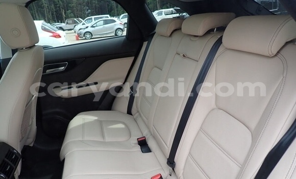 Buy Used Jaguar F-Pace White Car in Lusaka in Zambia Buy Used Jaguar F-Pace White Car in Lusaka in Zambia