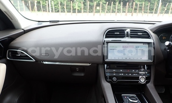 Buy Used Jaguar F-Pace White Car in Lusaka in Zambia Buy Used Jaguar F-Pace White Car in Lusaka in Zambia