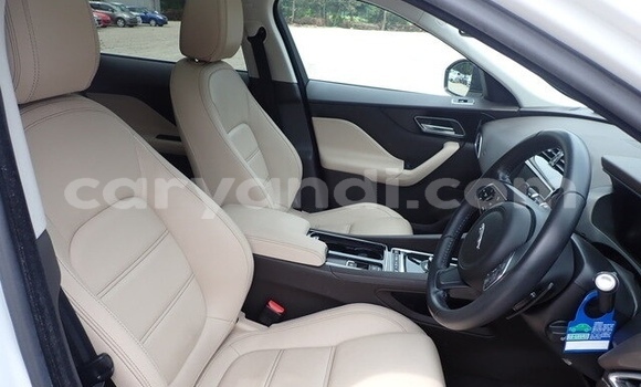 Buy Used Jaguar F-Pace White Car in Lusaka in Zambia Buy Used Jaguar F-Pace White Car in Lusaka in Zambia