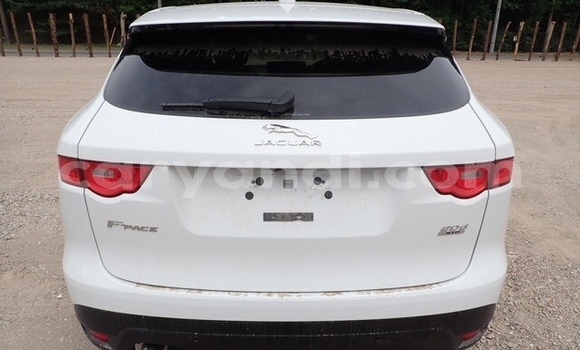 Buy Used Jaguar F-Pace White Car in Lusaka in Zambia Buy Used Jaguar F-Pace White Car in Lusaka in Zambia