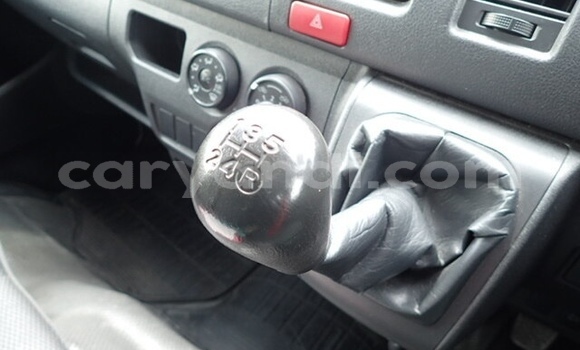 Buy Used Toyota Hiace White Car in Lusaka in Zambia Buy Used Toyota Hiace White Car in Lusaka in Zambia