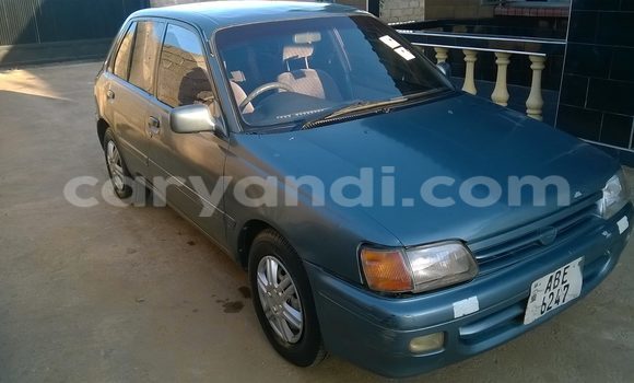 Buy Used Toyota Starlet Car in Chipata in Zambia