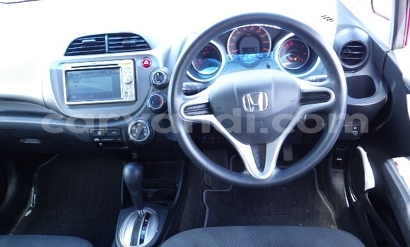 Acheter Occasion Voiture Honda FIT Rouge à Lusaka, Zambie Acheter Occasion Voiture Honda FIT Rouge à Lusaka, Zambie