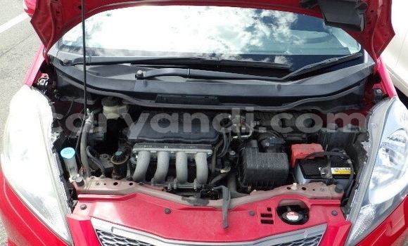 Acheter Occasion Voiture Honda FIT Rouge à Lusaka, Zambie Acheter Occasion Voiture Honda FIT Rouge à Lusaka, Zambie