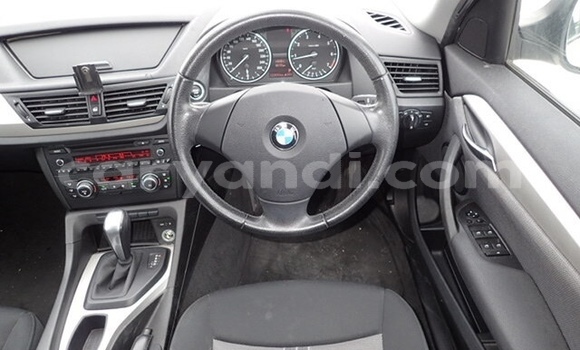 Acheter Occasion Voiture BMW X1 Blanc à Lusaka, Zambie Acheter Occasion Voiture BMW X1 Blanc à Lusaka, Zambie