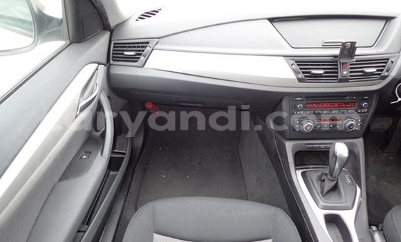 Acheter Occasion Voiture BMW X1 Blanc à Lusaka, Zambie Acheter Occasion Voiture BMW X1 Blanc à Lusaka, Zambie