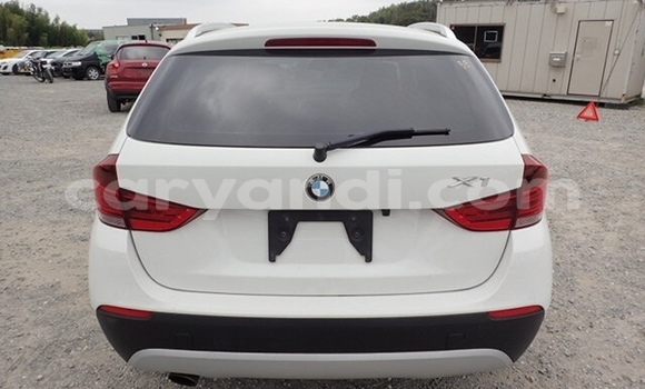 Acheter Occasion Voiture BMW X1 Blanc à Lusaka, Zambie Acheter Occasion Voiture BMW X1 Blanc à Lusaka, Zambie